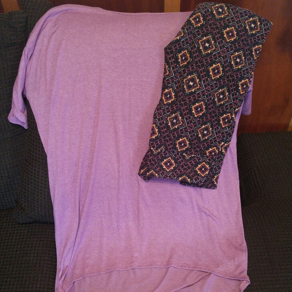 Lularoe Outfit